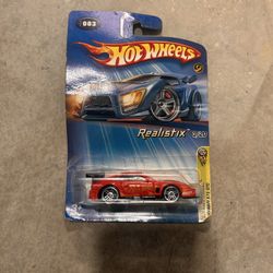 2005 Hot Wheels Ferrari 575 GTC 