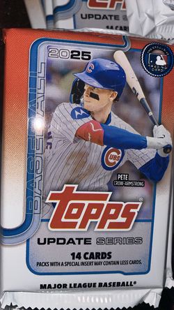 Topps 2025 baseball