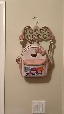 Hello Kitty back pack