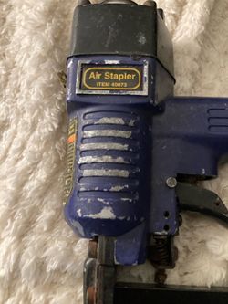 Air Stapler