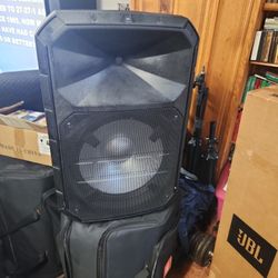 ION TOTAL MAX PA.  BLUETOOTH SPEAKER 