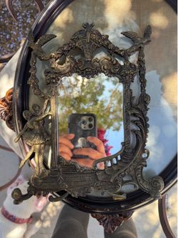 Vintage gothic items