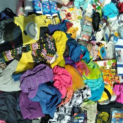 Girls Clothes 1.00 Each