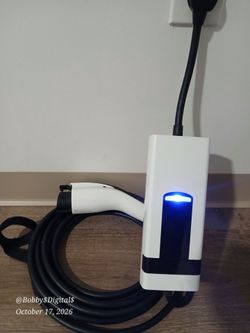 Level 2 EV Home Charger with Cable