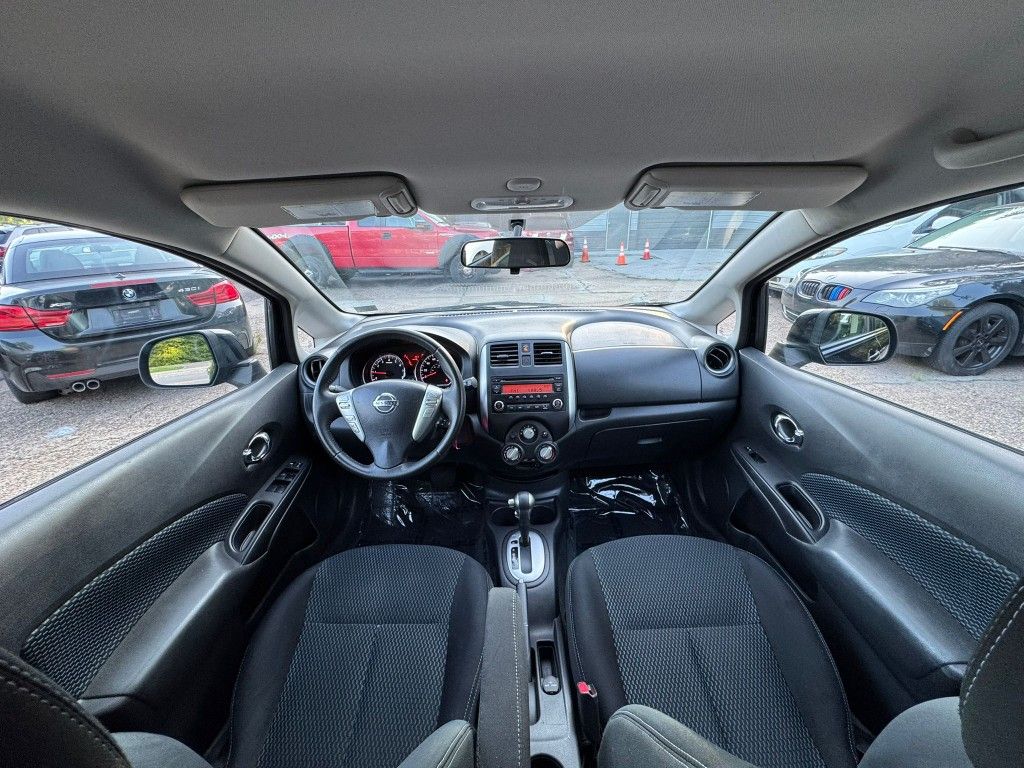 2014 Nissan Versa