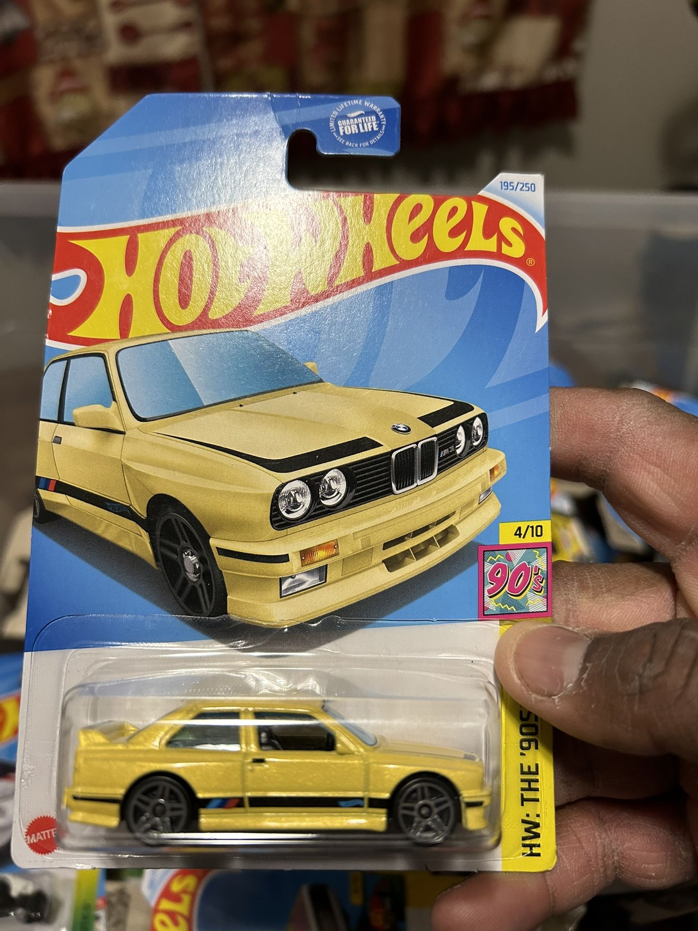 Hot Wheels BMW