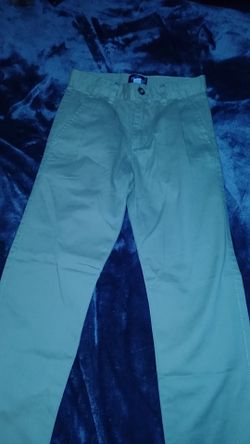Boys uniform pants