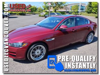 2017 Jaguar XE