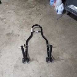 Rear Paddock Stand
