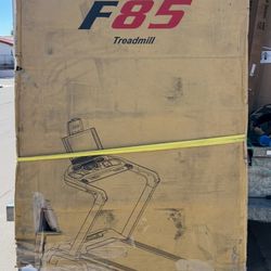 BRAND NEW TREADMILL MODEL SOLE F-85 Top Of The Line 