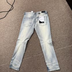 Smoke Rise Jeans 
