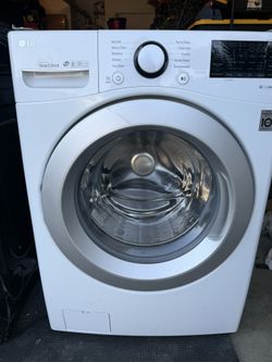 Lg Washer