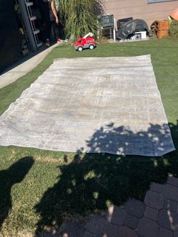 large carpet/ rug
