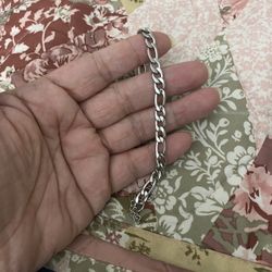 Men’s Fashion Stainless Steel Bracelet $20