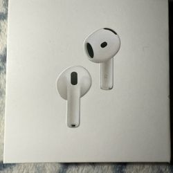 AirPod Gen 4