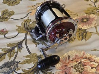 Penn Senator 6/0 Special 114H Fishing Reel