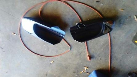 2013 chevy silverado tow mirrors