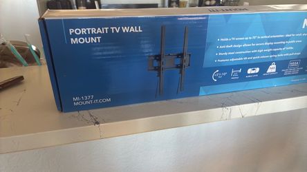 Tv wall mount
