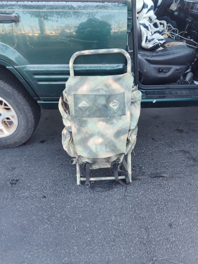 Old War Relics