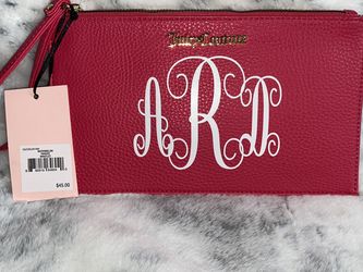 Juicy Couture Wristlet