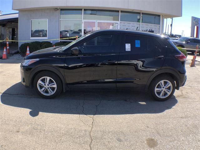 2021 Nissan Kicks