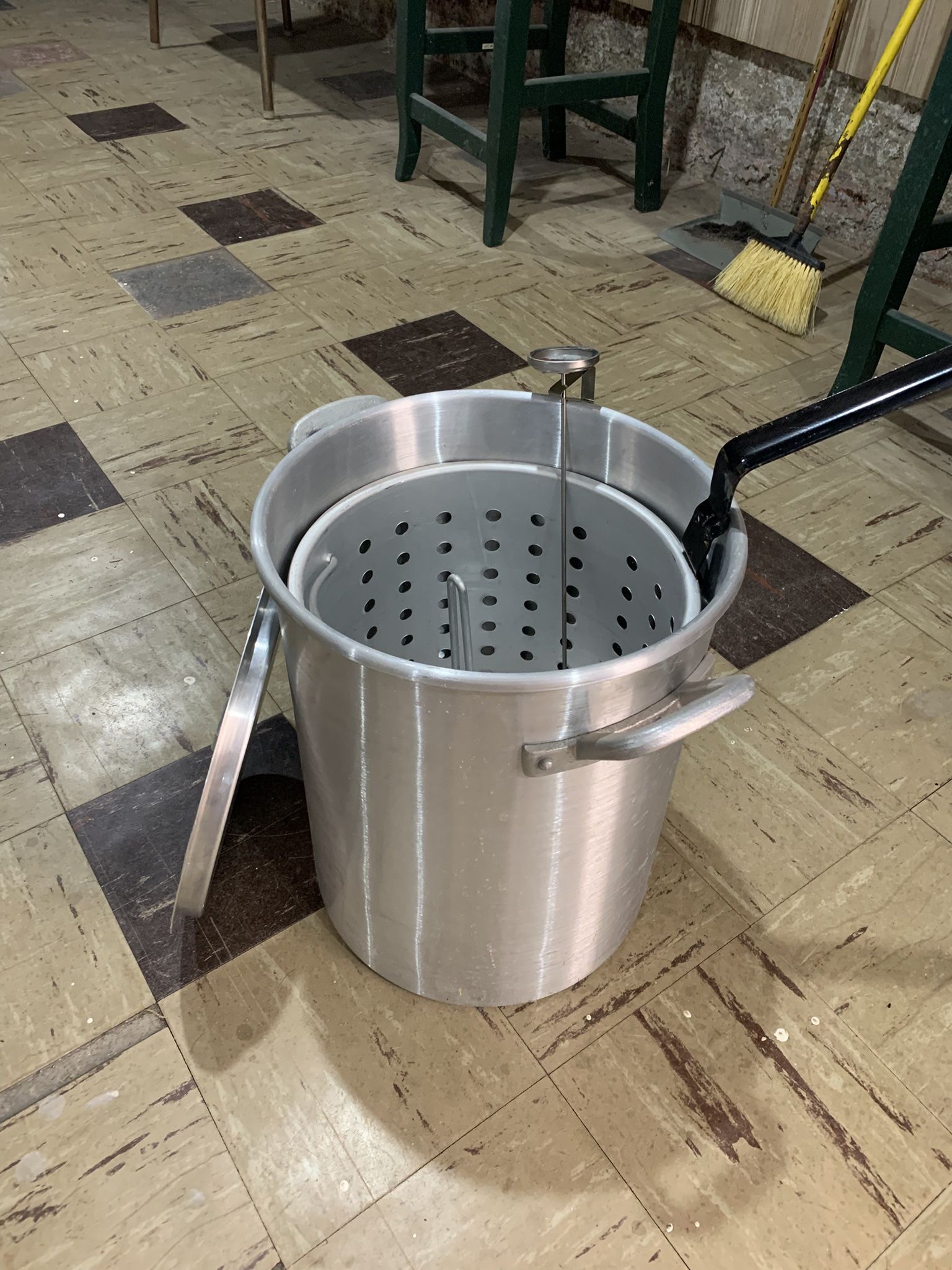 Turkey Fryer