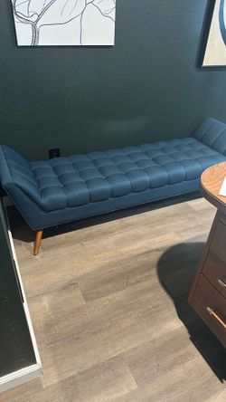 Mid Century Bench
