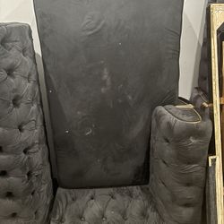 Used Tufted Couch  NORTH NJ LOCAL P/U