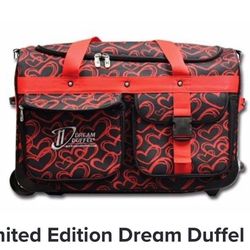 Limited edition, Small Dream Duffle