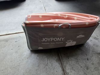 Joypony Foldable Baby Playmat