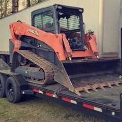 Grading Work For Sale