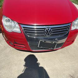 2010 Volkswagen Eos For Parts
