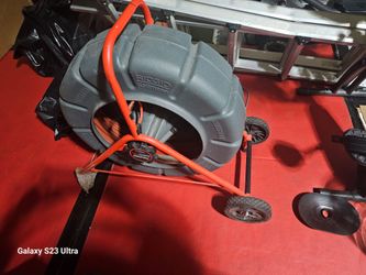 Drain cleaning equipment ,machines.