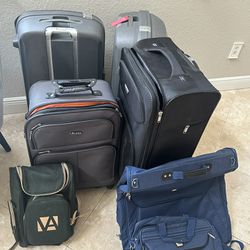 Used Luggage For Sale