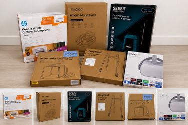Bulk Reseller Lot – Everything Goes!