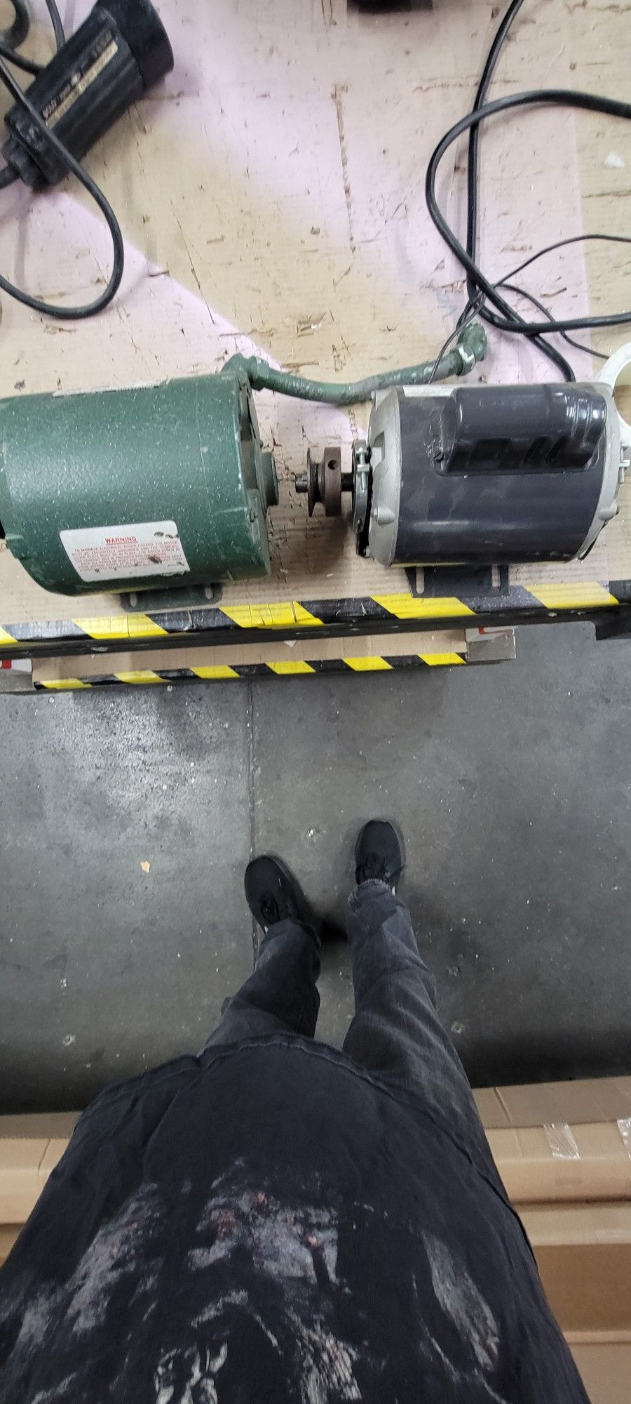 2 Electric Motors
