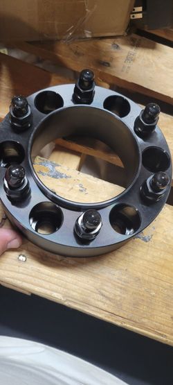 1995---2023 Toyota Tacoma, Tundra, Sequoia, FJ Cruiser 2-in Wheel Spacers
