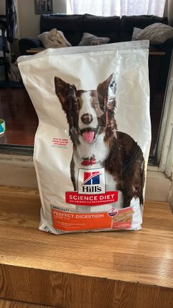 Hills Science Diet Perfect Digestion Adult - Salmon Flavor
