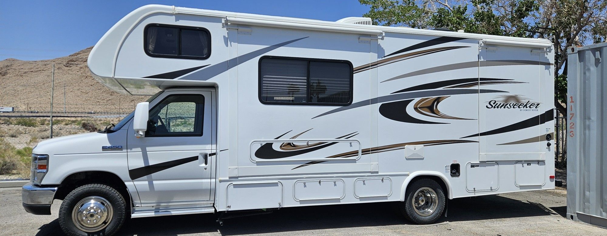 2014 Forest river Sunseeker
