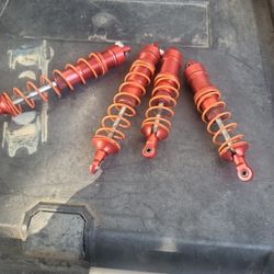 Rc Shocks For 1/8 And 1/7