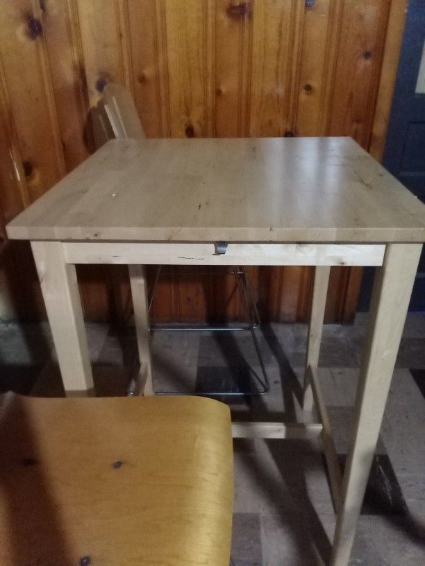 Pub Table and Chairs Set for Sale in Columbus, OH OfferUp