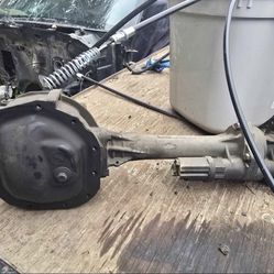 2005 GMC Canyon Z71 Front Diff 