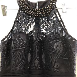 Floor Length Formals— 3 Dresses In Post