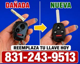 Es Tu Última Llave ? Yo Te Hago Tu Extra