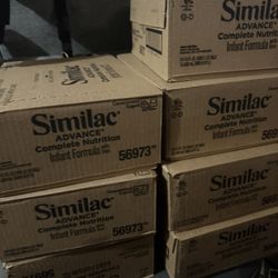 Advance Similac   