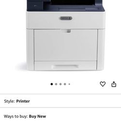 6515DNI Xerox WorkCentre 6515/DNI Color Multifunction Printer