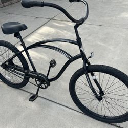 Electra  Frame Single Speed Beach Cruiser