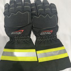 New firefighter Gloves Large size premium quality