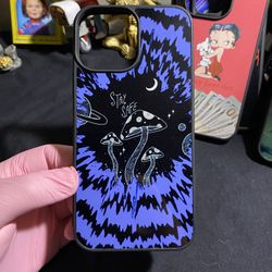 Trippy iPhone Case
