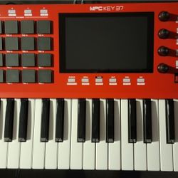 Akai Professional MPC 37 Key